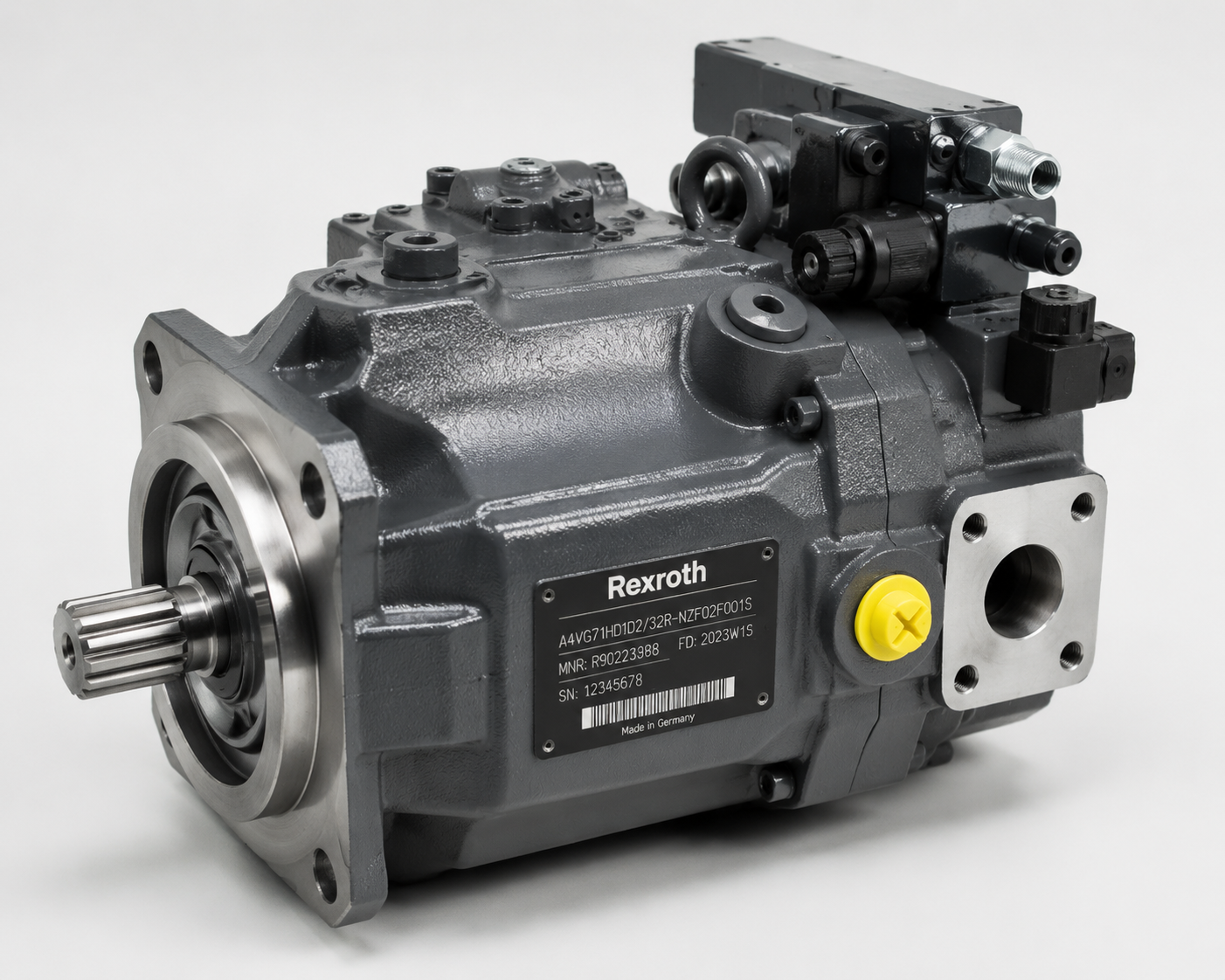 Hydraulic Pump